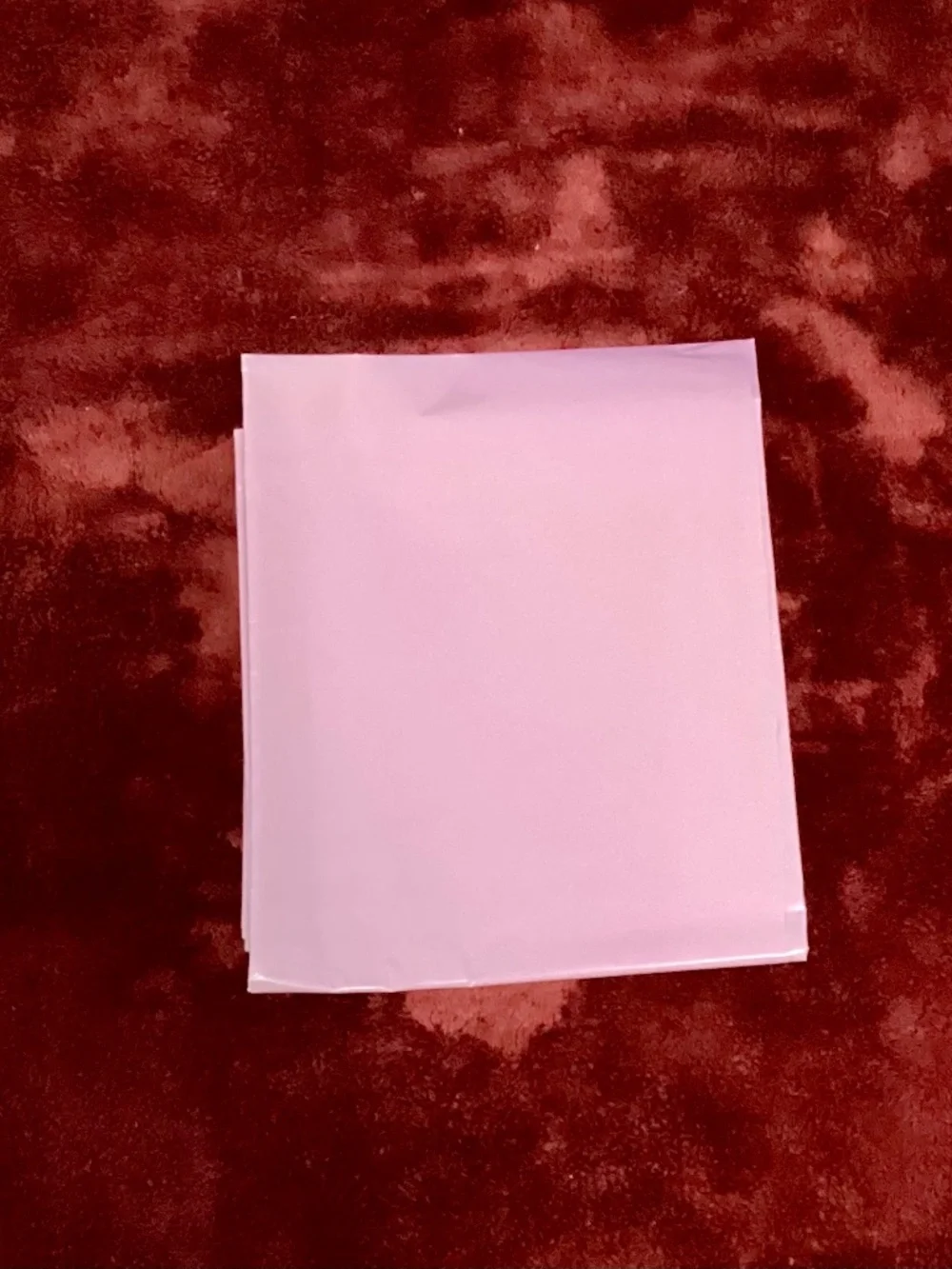 All Occasion Wrapping Paper Pink